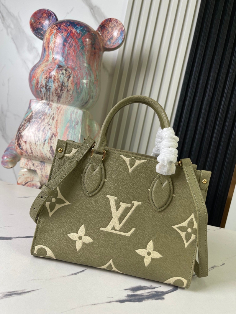 LV Shopping Bags